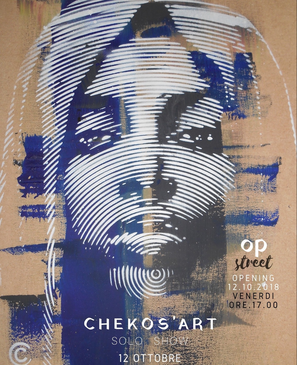 Chekos’Art - Op Street
